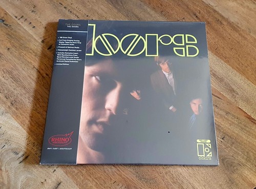 The doors - doors,