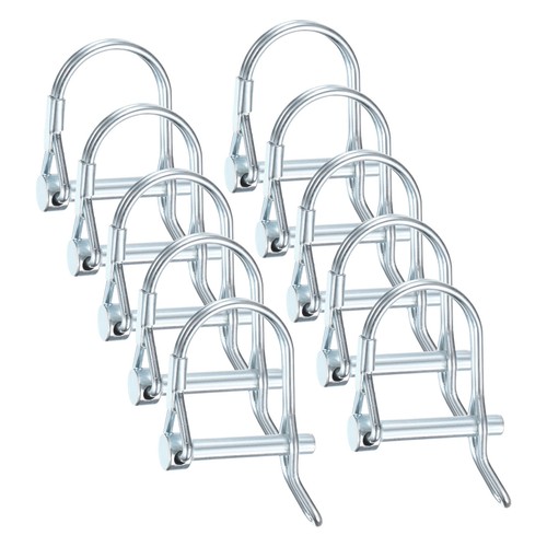 Pack trailer coupler pin - trailer,