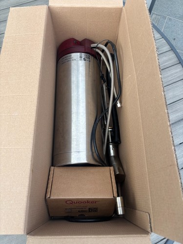 Quooker boiling water - water, tap