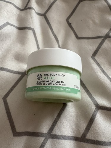 The body shop aloe - shop,