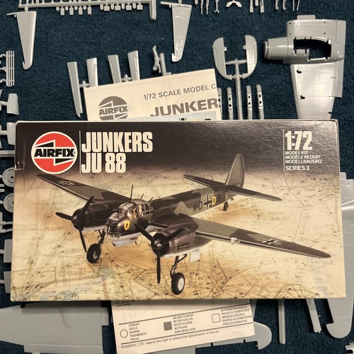 Vintage scale airfix - vintage, 1:72