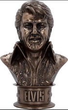Elvis Presley Bust 33cm -