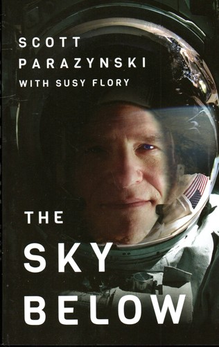 Scott parazynski signed - signed, the