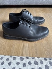 Dr Martens Black Shoes UK  8 US 9