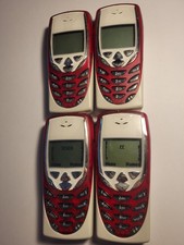 Nokia 8310 - Red (Unlocked)
