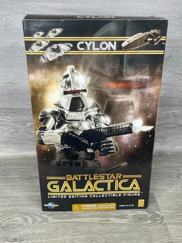 Battlestar galactica cylon - cylon, 12"