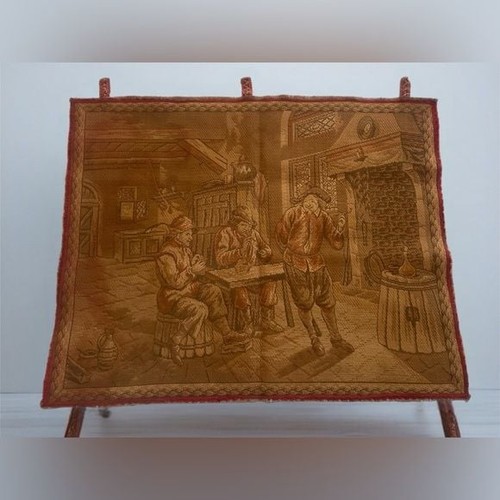 Vintage tapestry wall - wall, hanging