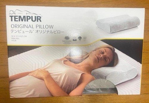 Tempur original pillow firm - tempur,