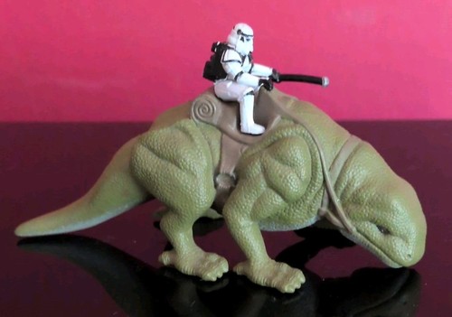 Star wars micro machines - star,