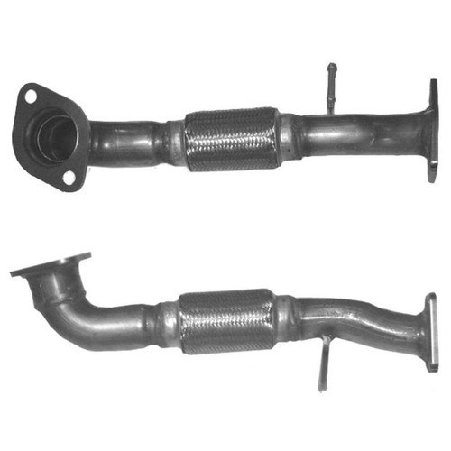 Catalysts front exhaust - front,