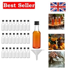 Elegant 50ml Mini Liquor