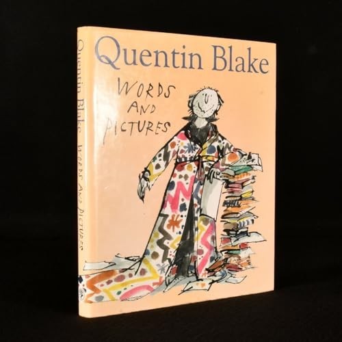 Words and pictures - words, blake