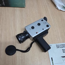 Nizo super camera 156 macro - 8,