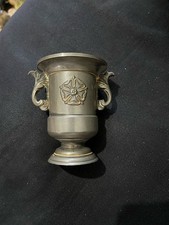 VINTAGE TUDOR ROSE SILVER