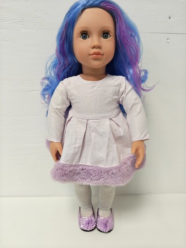 Our generation veronika purple - our,