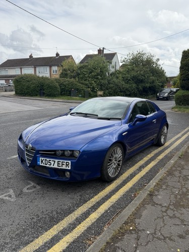 Alfa romeo brera jts - alfa,