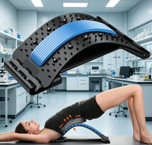 Back stretcher for - for, pain