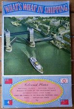 Book - What's What in Shipping