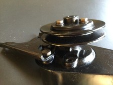 FORD CAPRI MK3 2.8i V6 COLOGNE POWER STEERING PUMP PULLEY BRACKETS MOUNTS 280