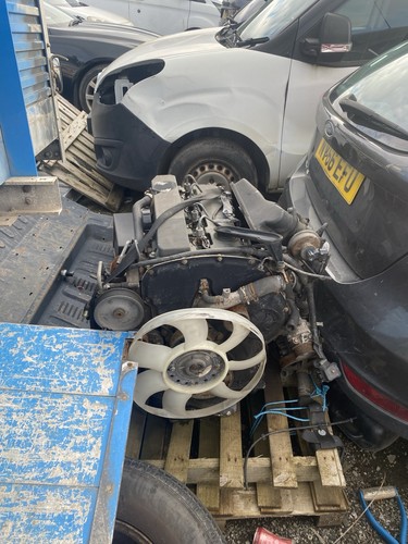 Ford transit mk6 - ford, tddi