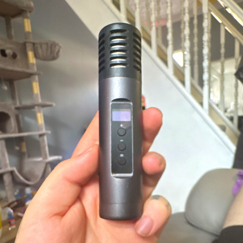 Arizer air herb vaporiser - 2,