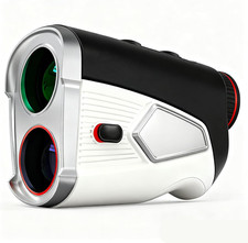 Golf Range Finder with Slope