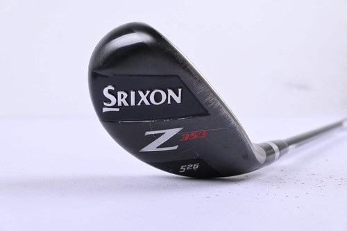 Srixon 355 hybrid 26 - #5, /