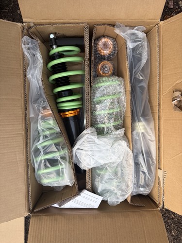 Raceland ultimo coilovers - ultimo,
