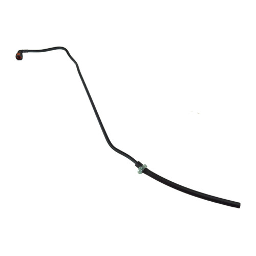 Coolant hose replacement - coolant, line