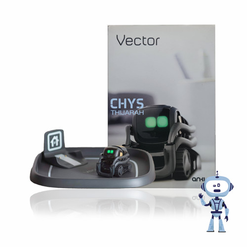 Vector robot - vector,