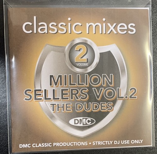 Dmc classic mixes million - classic,
