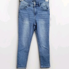 Curve Appeal Skinny Ankle