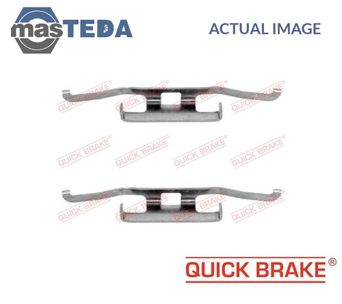 109 1098 brake pads fitting - 109-1098,