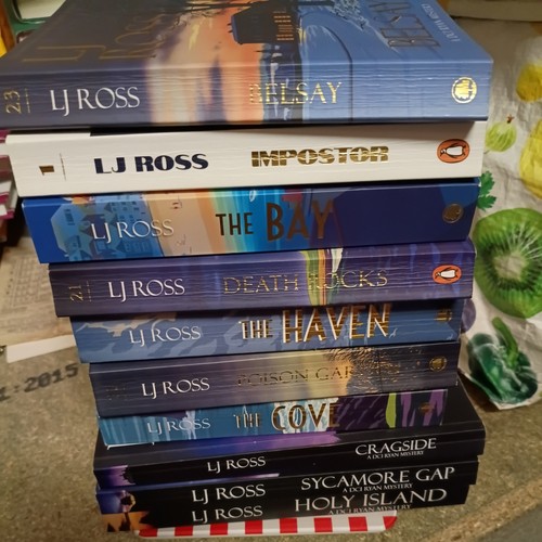 11x ross collection bundle - 11x, lj
