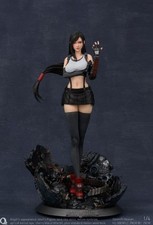 Final Fantasy Tifa Battle Suit