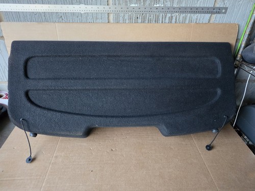 Mk7 ford fiesta parcel - 13-17,
