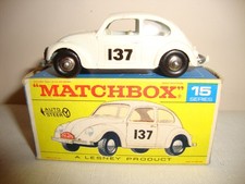 LESNEY MATCHBOX 1-75 15D