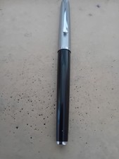 Pelikan 20 Silvexa Vintage Fountain Pen 1960s Made In Germany Gold nib