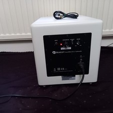 white 100W active BOSTON