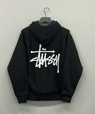stussy Pure black classic
