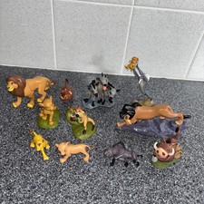 Disney Lion King Figures