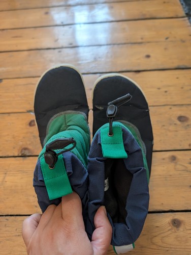 Vivobarefoot kids shoe welly - vivobarefoot,