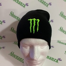 Monster Energy Beanie Hat