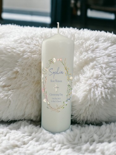 Personalised christening - personalised,