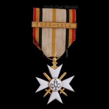 Belgian Civil/Civic Decoration