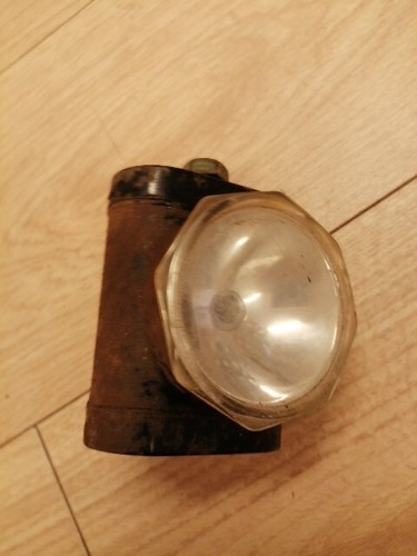 Vintage pifco front lamp - vintage,