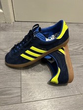ADIDAS SPZL HOCHELAGA SPEZIAL BLUE MONTREAL HQ9950 - SIZE UK 9 - BNWT