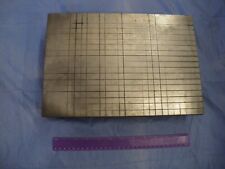Surface Plate Marking Out Table Steel Cast Engineer  13" x 9"