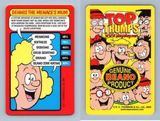 Dennis The Menace's Mum - The