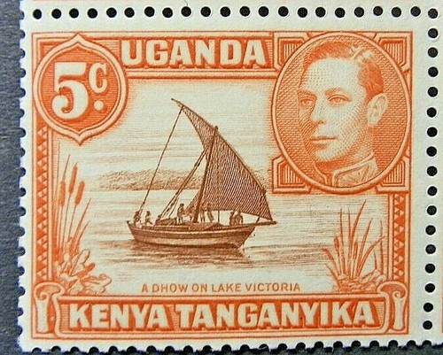 Kenya uganda and tanganyika - and,